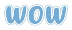Well Done Wow Sticker by Pattydoo