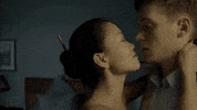 deutshland 83 kiss GIF by SundanceTV