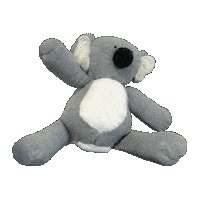 nemuheim bye koala nemuheim Sticker