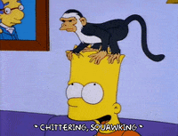 under control monkey GIF