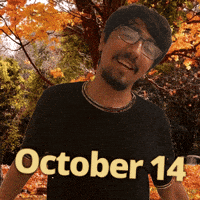 October 14 GIF