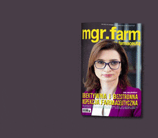 GIF by Magazyn MGR.FARM - największy magazyn dla farmaceutów!