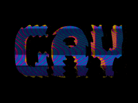 Art Glitch GIF