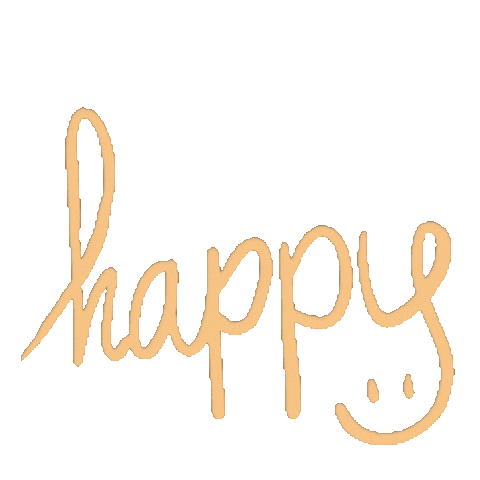 Happy Mart Sticker