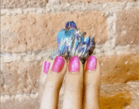 essie witch good vibes crystal astrology GIF