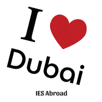Travel Dubai GIF by IES Abroad | Study Abroad