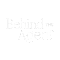 Behindtheagent Sticker by FirstTeam