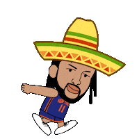 New York Basketball Sticker