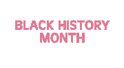 Black History Month Sticker by Legacy Recordings