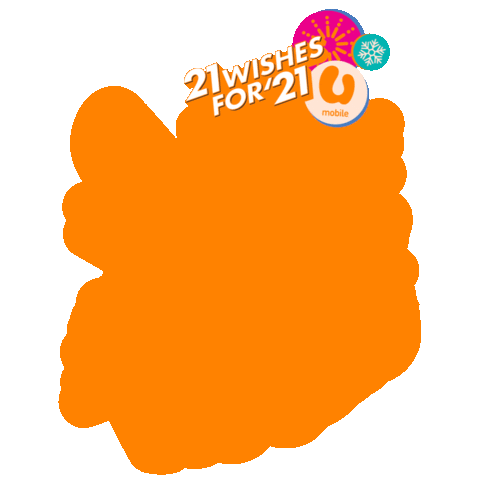 2021 Sticker by U Mobile