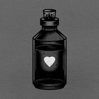 blackclouddesign halloween horror spooky drawlloween GIF