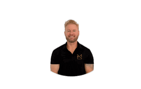 Mikemudd Sticker by Mike Mudd Management