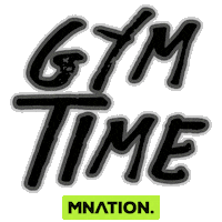 Fitness Gym Sticker by musclenation