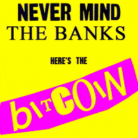 Sex Pistols Bitcoin GIF by Crypto GIFs & Memes ::: Crypto Marketing