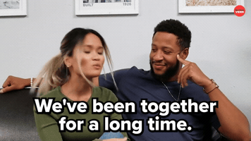 Been Together Long time