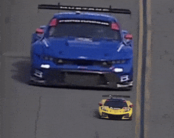 Ford Mustang GIF