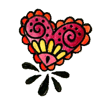 heart love Sticker