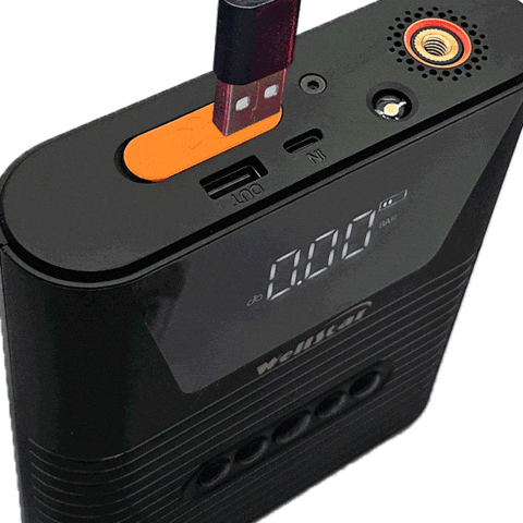 Jumper Bateria Sticker by WellStarLED