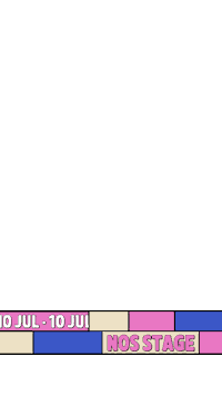 Moldura Nos Alive Sticker by Nos Alive