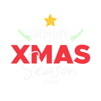 Christmas Eve Sticker by Ximi El Salvador