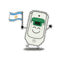 Argentina Agro Sticker by DeepAgro