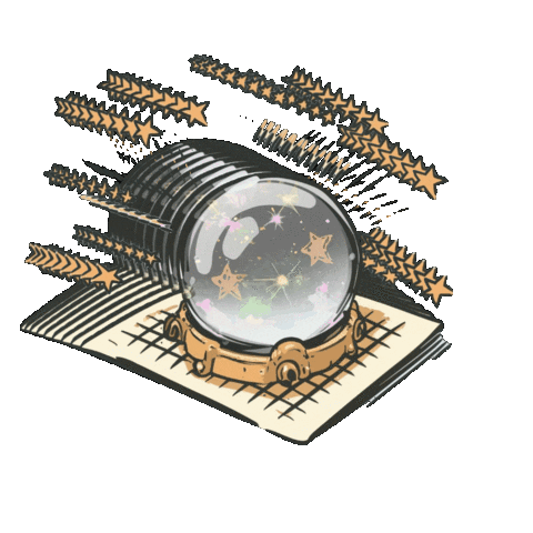 WorkHack giphygifmaker magic Sticker