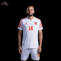 Fifa World Cup Jordan GIF by Respective