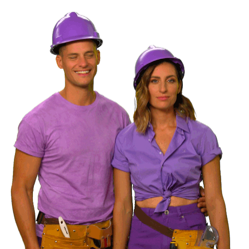 Channel 9 Luke Sticker by The Block