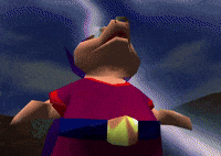 Donkey Kong N64 GIF