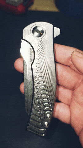 nilknarf1 morph myra long live the king les george GIF