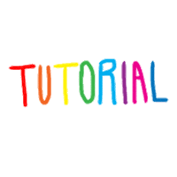 Tutorial Sticker