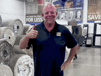 No Way Flooring GIF by Floor Trader of Tacoma