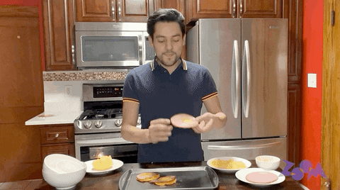 Pop Culture Cooking GIF by WGBH Boston