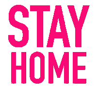 Home Color Sticker by Vibes By TIV