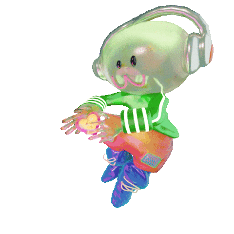 Party Love Sticker by somedarappa