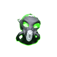 A-Team Medusa Sticker by Opposition