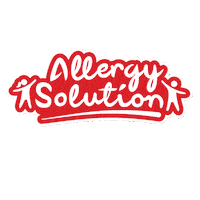 Allergy Sticker by Morinaga Platinum