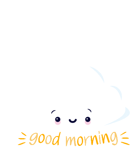 Slinkeee sun good morning morning weather Sticker