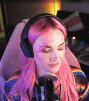 thesiridahl smile twitch streamer sneaky GIF