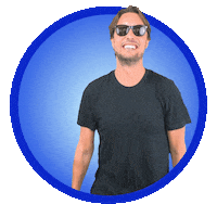 In Love Heart Sticker