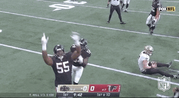 Regular Season Football GIF by NFL