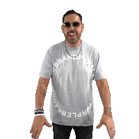 Jorge Sticker by BOBO
