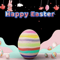 Easter Eggs GIF by Gumazing