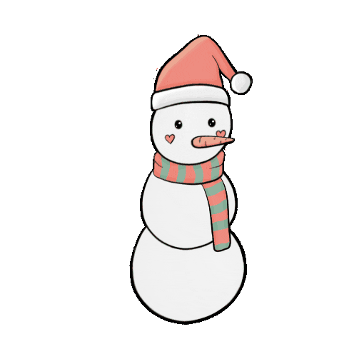 Merry Christmas Sticker