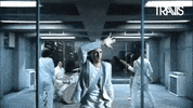 Angry Music Video GIF by Travis