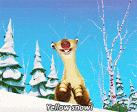 Ice Age Sid GIF