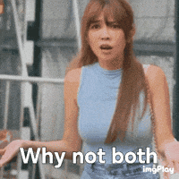 Kimi Whynotboth GIF