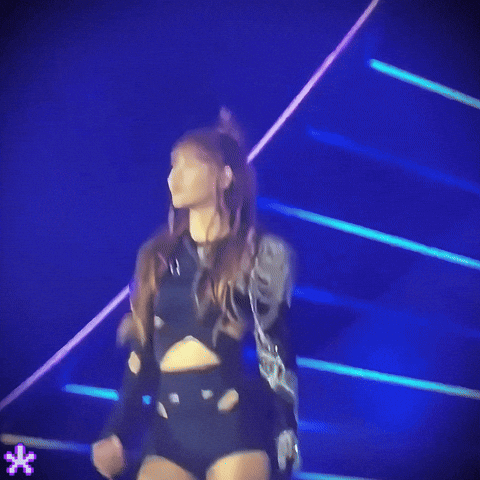 Lisa Coachella GIF