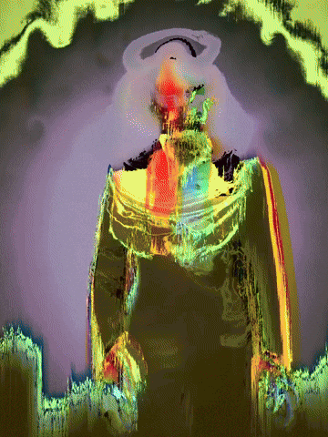 Move On Art GIF
