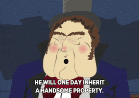 travel gentlemen GIF by South Park 